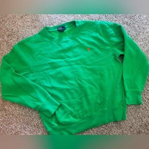 Polo Ralph Lauren Sweatshirt sz 10/12